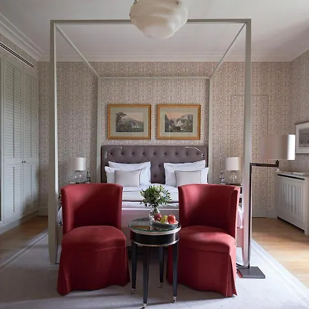 Hotel Brenners Park-hotel & - An Oetker Collection