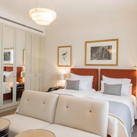 Brenners Park-hotel & - An Oetker Collection 5* Baden-Baden