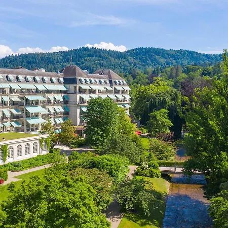 Hotel Brenners Park-hotel & - An Oetker Collection Baden-Baden
