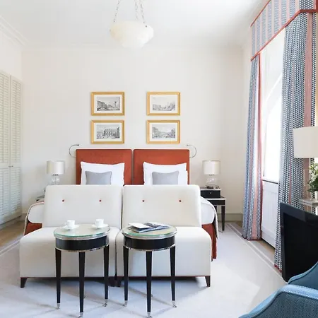 Hotel Brenners Park-hotel & - An Oetker Collection Baden-Baden