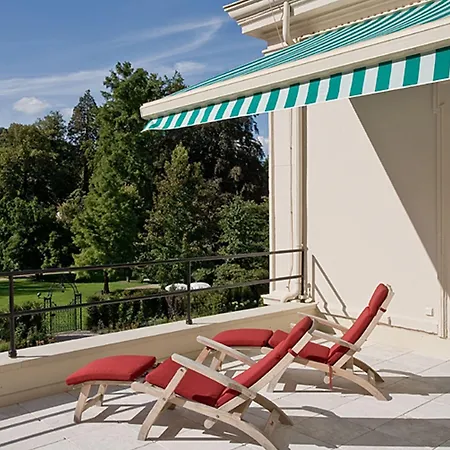 Hotel Brenners Park-hotel & - An Oetker Collection 5*