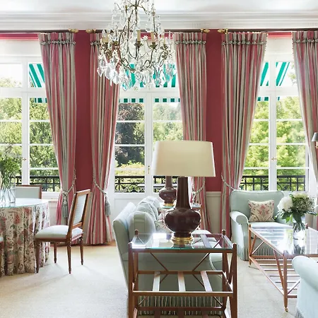 Brenners Park-hotel & - An Oetker Collection 5* Baden-Baden