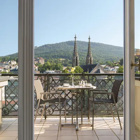 Hotel Brenners Park-hotel & - An Oetker Collection 5*