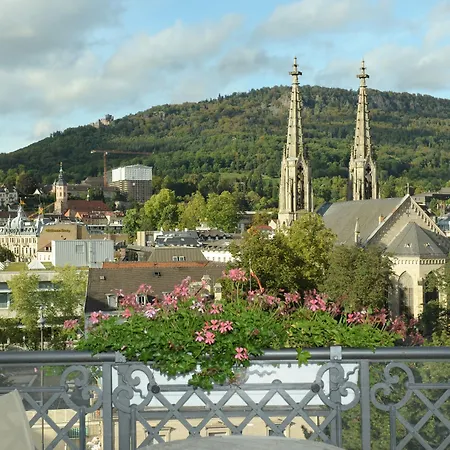 Hotel Brenners Park-hotel & - An Oetker Collection Baden-Baden