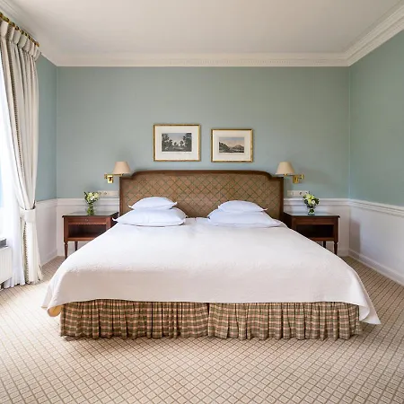 Hotel Brenners Park-hotel & - An Oetker Collection
