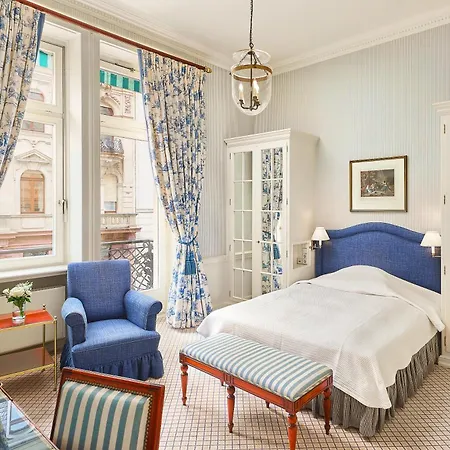 Hotel Brenners Park-hotel & - An Oetker Collection Baden-Baden