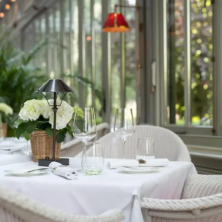 Hotel Brenners Park-hotel & - An Oetker Collection 5*