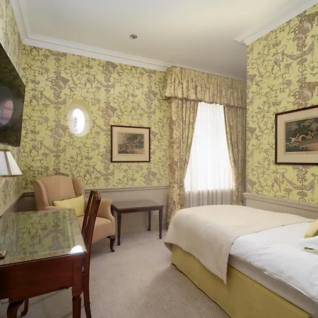 Hotel Brenners Park-hotel & - An Oetker Collection 5*