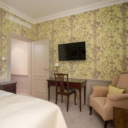 Hotel Brenners Park-hotel & - An Oetker Collection 5*