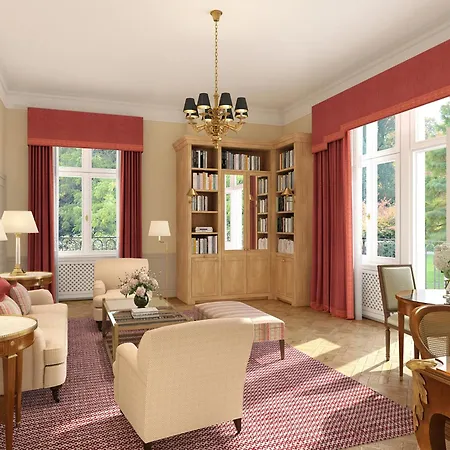 Brenners Park-hotel & - An Oetker Collection Hotel