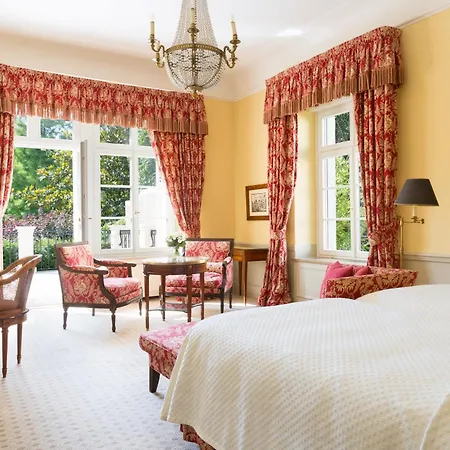 Hotel Brenners Park-hotel & - An Oetker Collection