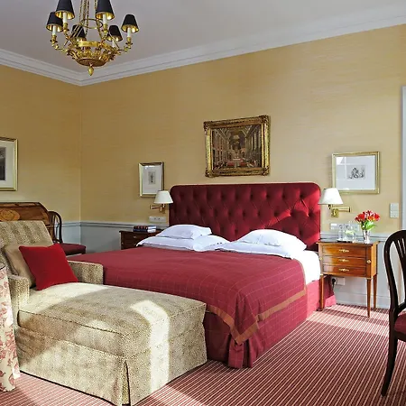 Hotel Brenners Park-hotel & - An Oetker Collection